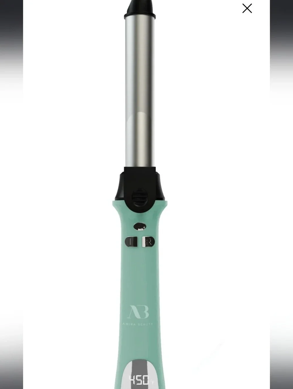 Amira Beauty Automatic Curler - Mint